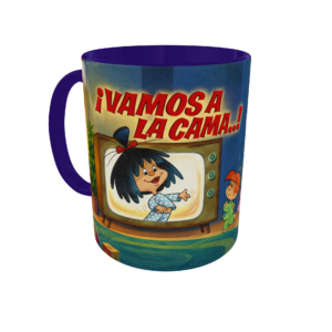 Taza Familia Telerín - Pimponeti Art