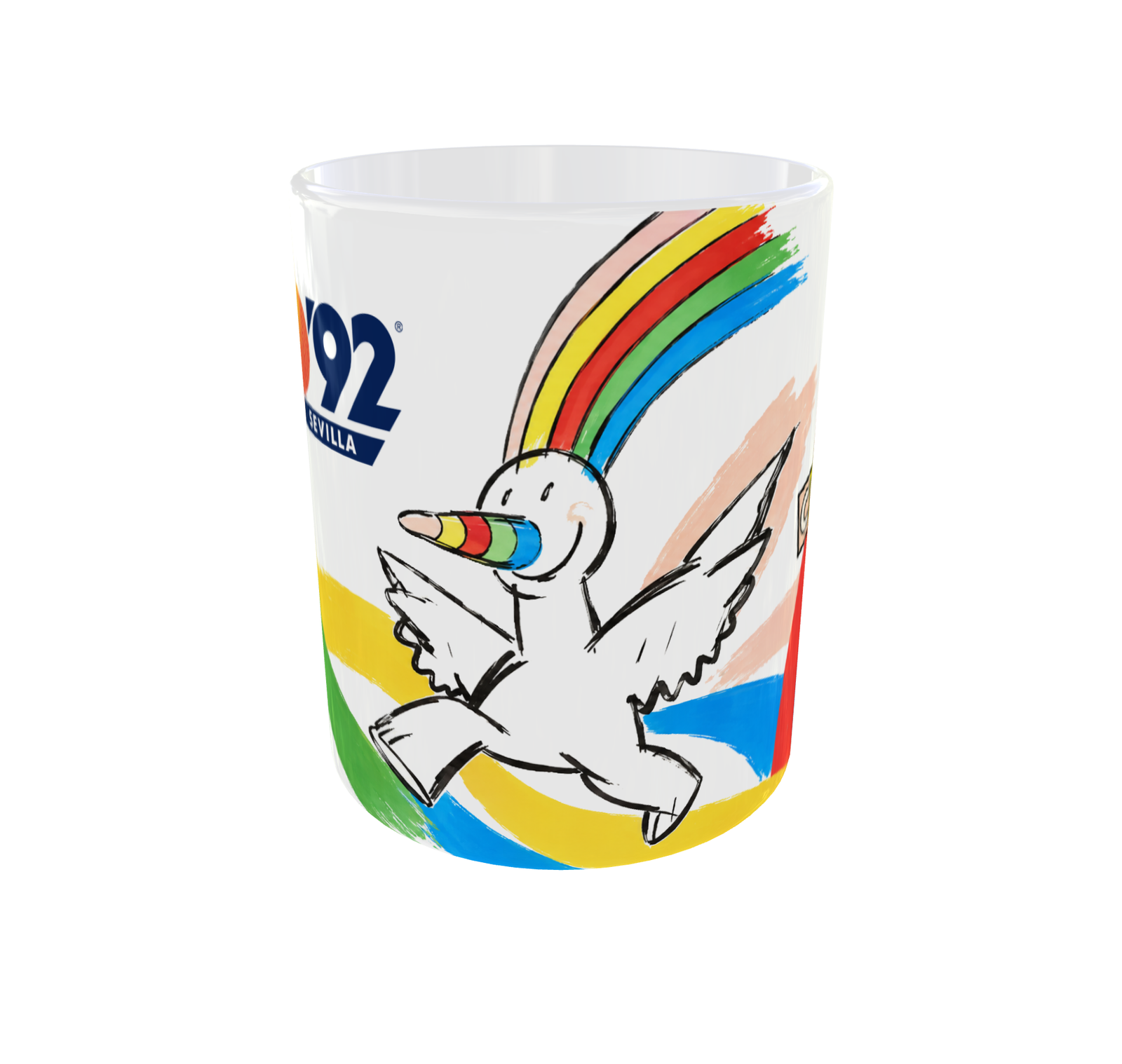 Taza Curro Expo - Pimponeti Art
