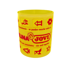 Taza Plastilina - Pimponeti Art
