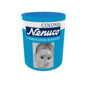 Taza Nenuco - Pimponeti Art