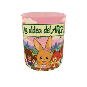 Taza Aldea del Arce - Pimponeti Art