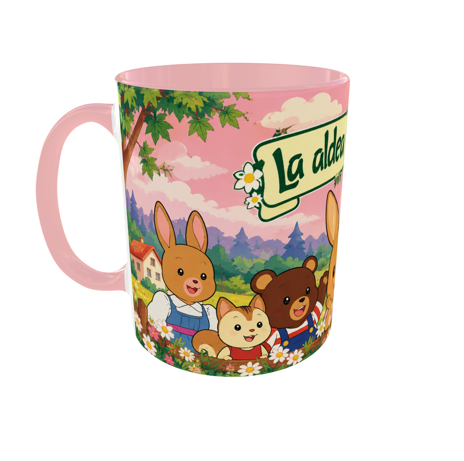 Taza Aldea del Arce - Imagen 3