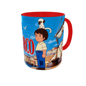 Taza Marco - Pimponeti Art
