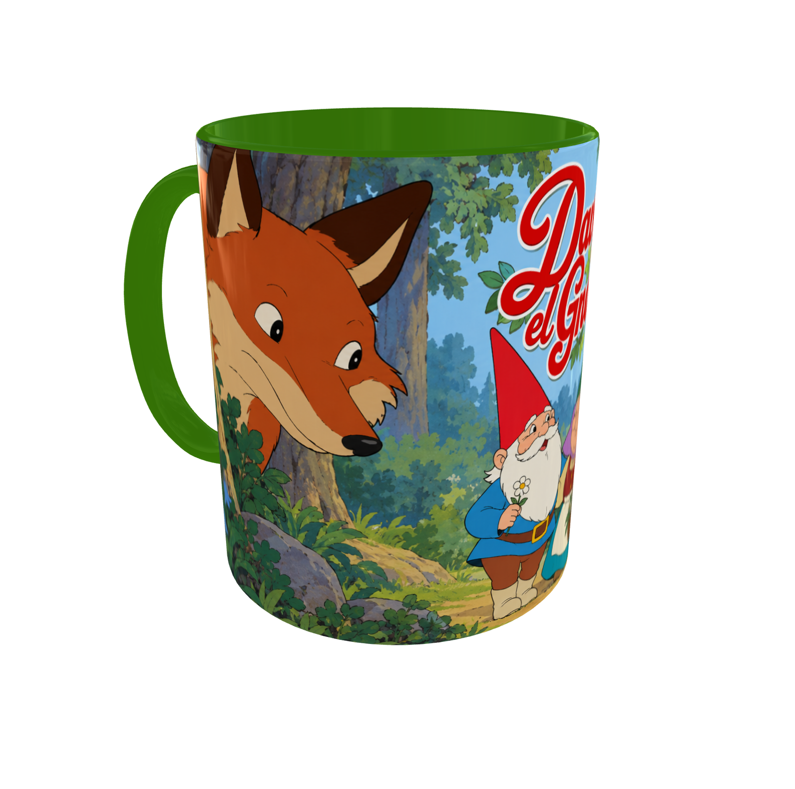 Taza David el Gnomo - Imagen 3