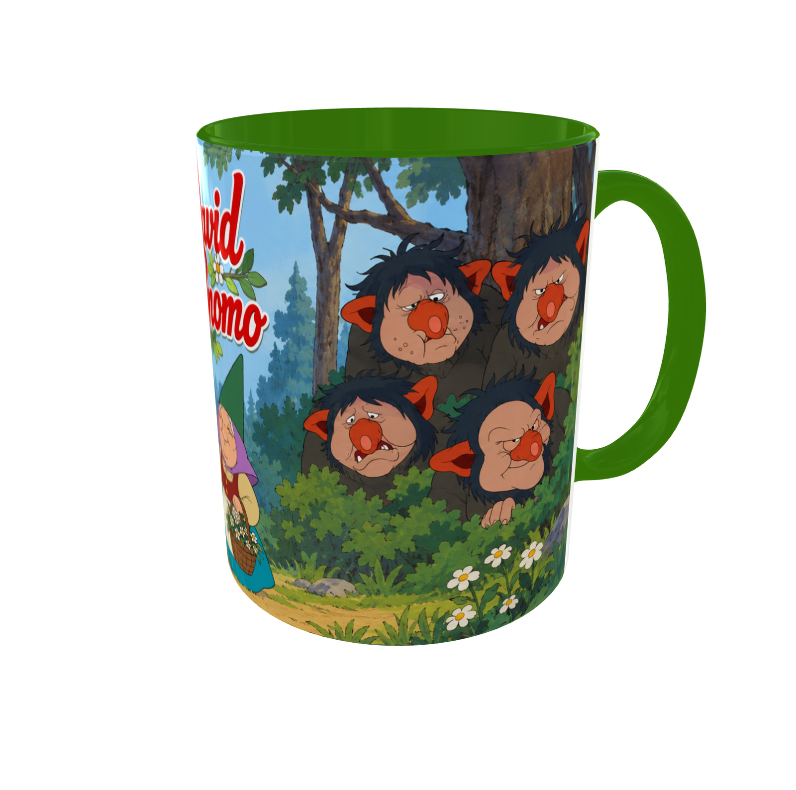 Taza David el Gnomo - Imagen 2